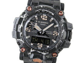 カシオ　CASIO　メンズ腕時計　G-SHOCK　マッドマスター　GWG-2000CR-1AJF　【中古】【コンビニ受取対応商品】