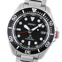 セイコー　SEIKO　メンズ腕時計　プロスペックス　ダイバー スキューバ　SBDJ051　ソーラー　200m防水　【中古】【コンビニ受取対応商品】