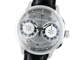 モーリスラクロア　MAURICE LACROIX　メンズ腕時計　マスターピース　ル・クロノグラフ　MP7128-SS001-320　【中古】【あす楽対応_東海】
