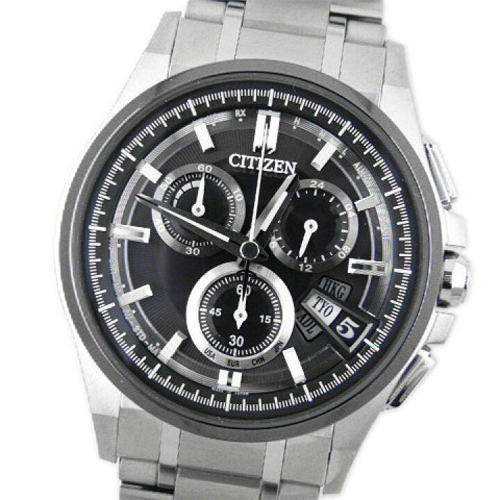 楽天市場】シチズン CITIZEN メンズ腕時計 アテッサ ダイレクト  