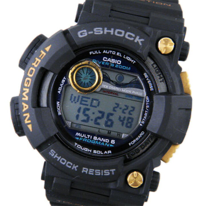 楽天市場】カシオ CASIO メンズ腕時計 ジーショック G-SHOCK  