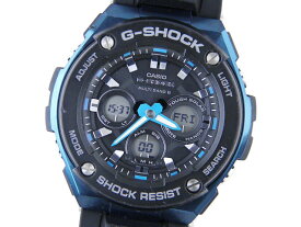 カシオ　CASIO　メンズ腕時計　G-SHOCK　G-STEEL　GST-W300G-1A2JF　【中古】【あす楽対応_東海】【コンビニ受取対応商品】