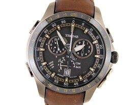 エプソン　EPSON　メンズ腕時計　トゥルーム　Sコレクション　アビエーション　TR-MB7012　【中古】【あす楽対応_東海】【コンビニ受取対応商品】