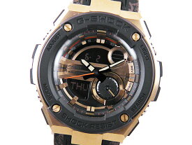 カシオ　CASIO　メンズ腕時計　G-SHOCK　G-STEEL　GST-200CP-9AJF　【中古】【あす楽対応_東海】【コンビニ受取対応商品】