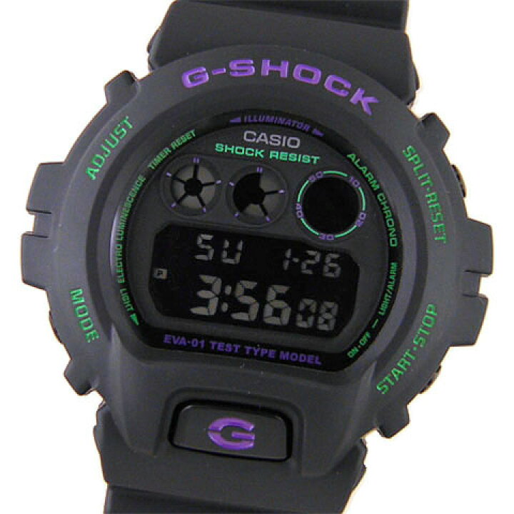 楽天市場】カシオ CASIO メンズ腕時計 G-SHOCK EVANGELION STORE