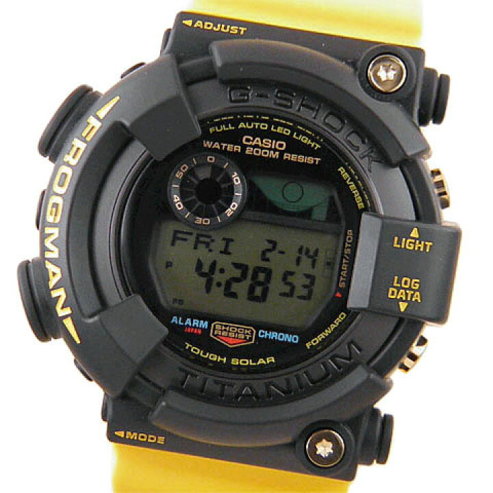 楽天市場】カシオ CASIO メンズ腕時計 G-SHOCK ジーショック  