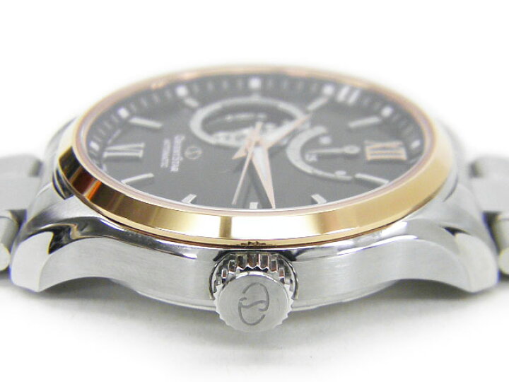 楽天市場】オリエントスター ORIENT STAR メンズ腕時計 セミ 