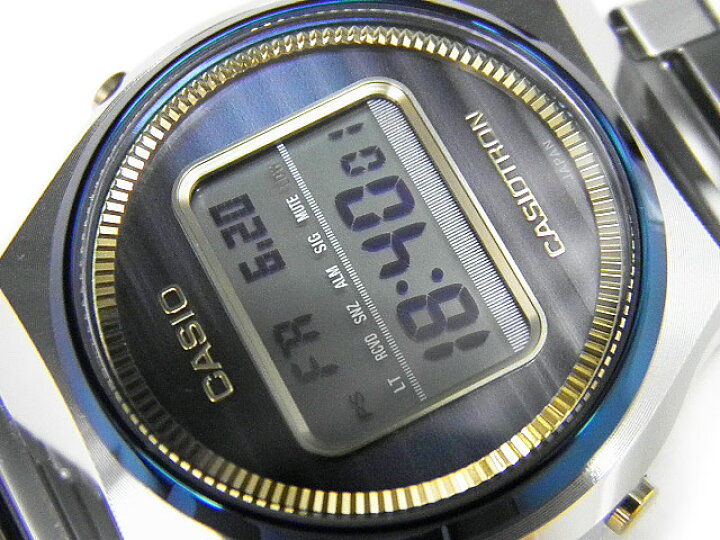 楽天市場】カシオ CASIO メンズ腕時計 カシオウオッチ50周年記念モデル  