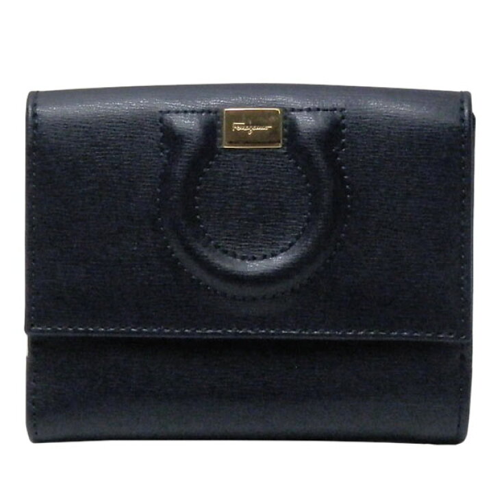 楽天市場】サルバトーレ・フェラガモ FERRAGAMO レザー 