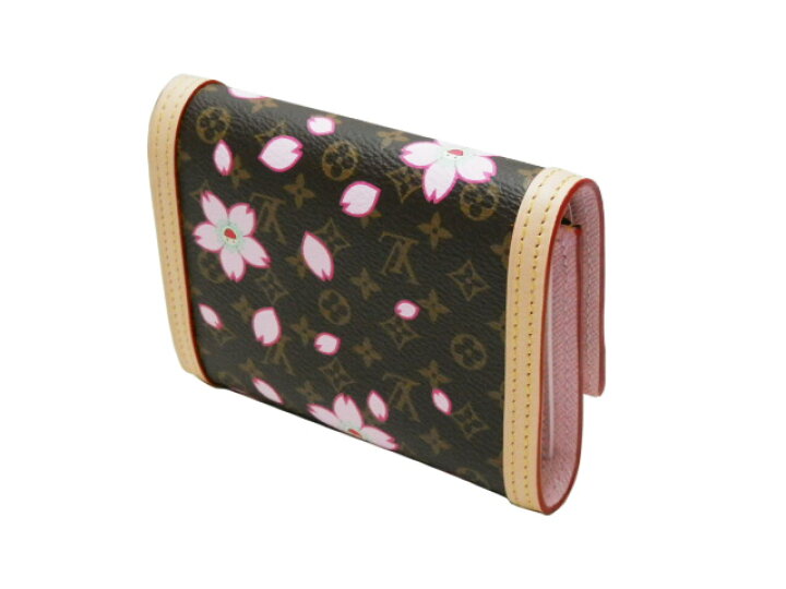 楽天市場】ルイ・ヴィトン LOUIS VUITTON LVxTM チェリーブロッサム  