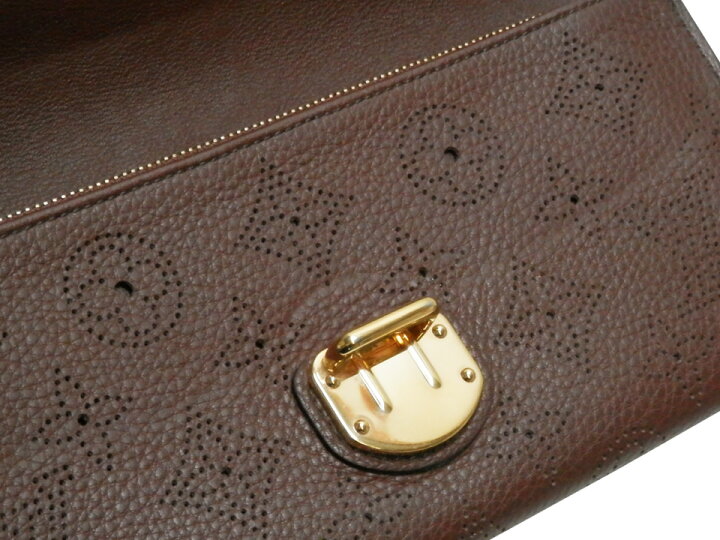 ルイヴィトン Louis Vuitton モノグラム クラッチ アメリア マヒナ 