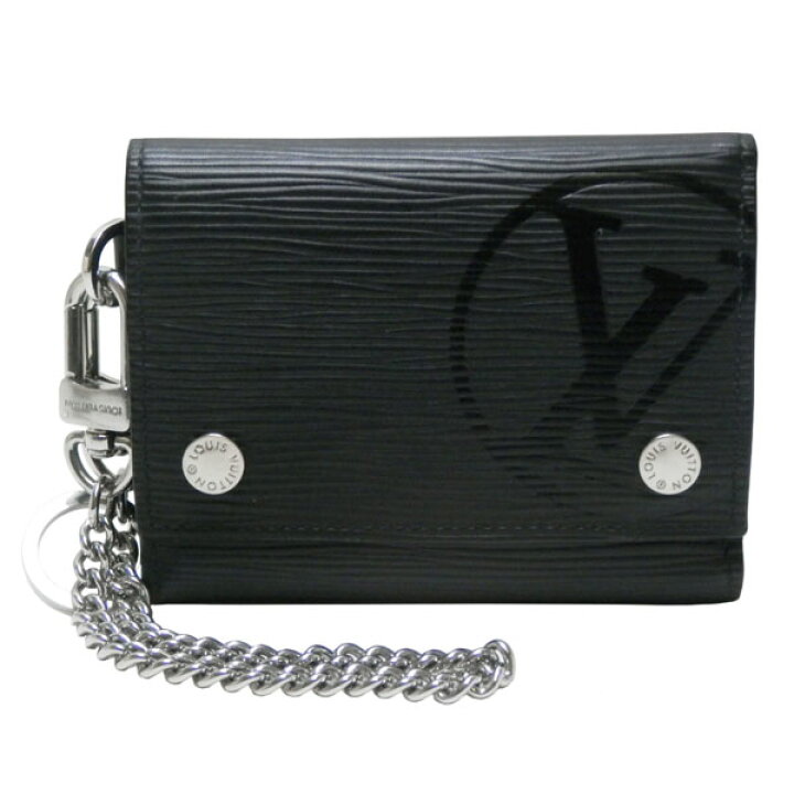 楽天市場】ルイ・ヴィトン LOUIS VUITTON エピ LVサークル チェーン 