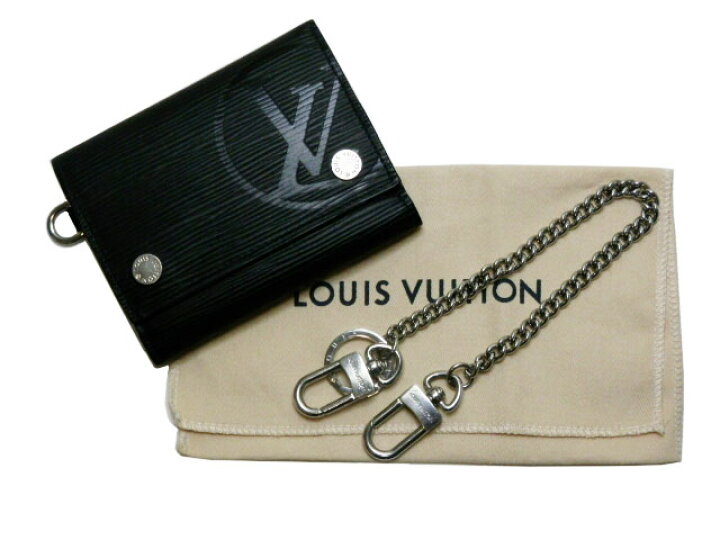 楽天市場】ルイ・ヴィトン LOUIS VUITTON エピ LVサークル チェーン 