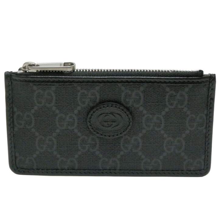 楽天市場】グッチ GUCCI インターロッキングG コインケース 