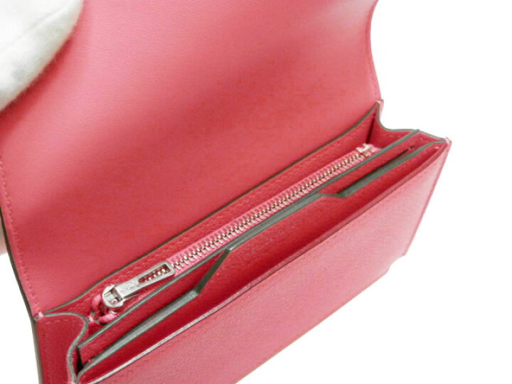 楽天市場】エルメス HERMES 財布 パッサンコンパクト エバーカラー  