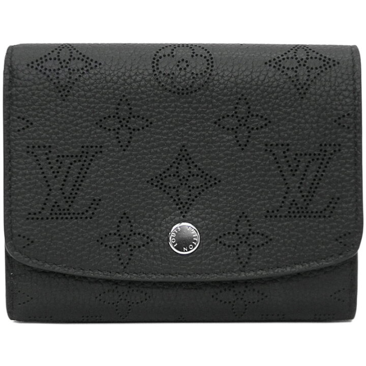 楽天市場】ルイ・ヴィトン LOUIS VUITTON 2つ折財布 マヒナ  