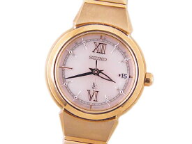 セイコー　SEIKO　レディース腕時計　ルキア　SSVW056　【中古】【コンビニ受取対応商品】