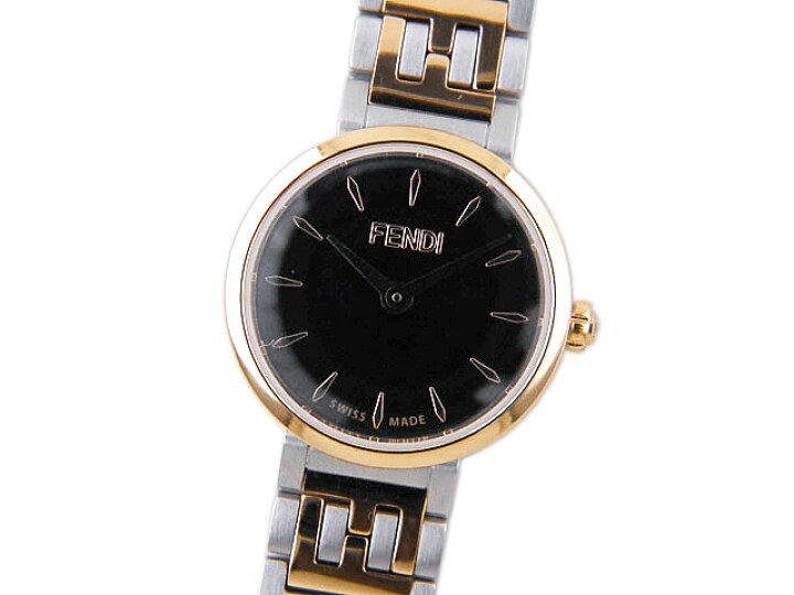 楽天市場】フェンディ FENDI レディース腕時計 フォーエバー 