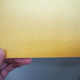やまと金紙　艶消洋金押　95cm × 182cm　（襖/屏風/和額/衝立/装飾/紙)