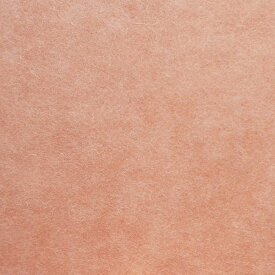 【杏色】　No．2816　色無地和紙（襖紙/ふすま紙/壁紙/張替/張り替え/オレンジ/ピンク系）