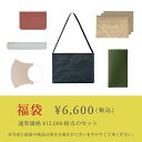 【公式】SIWA 福袋 6,600円｜軽量・丈夫｜和紙 ナオロン｜深澤直人デザイン