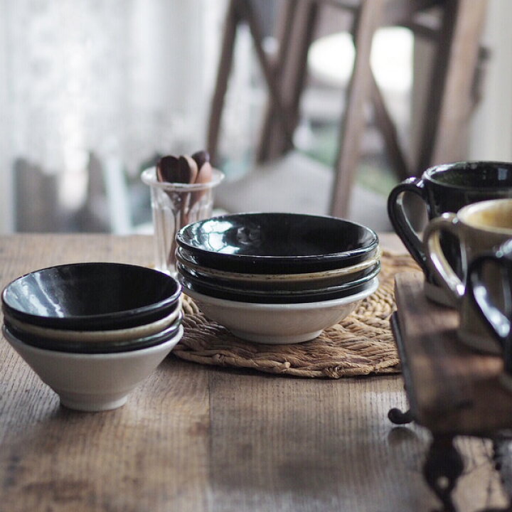 楽天市場】Heuge Rice Bowlへうげ/ひょうげ 茶碗 直径12.8cmライス 