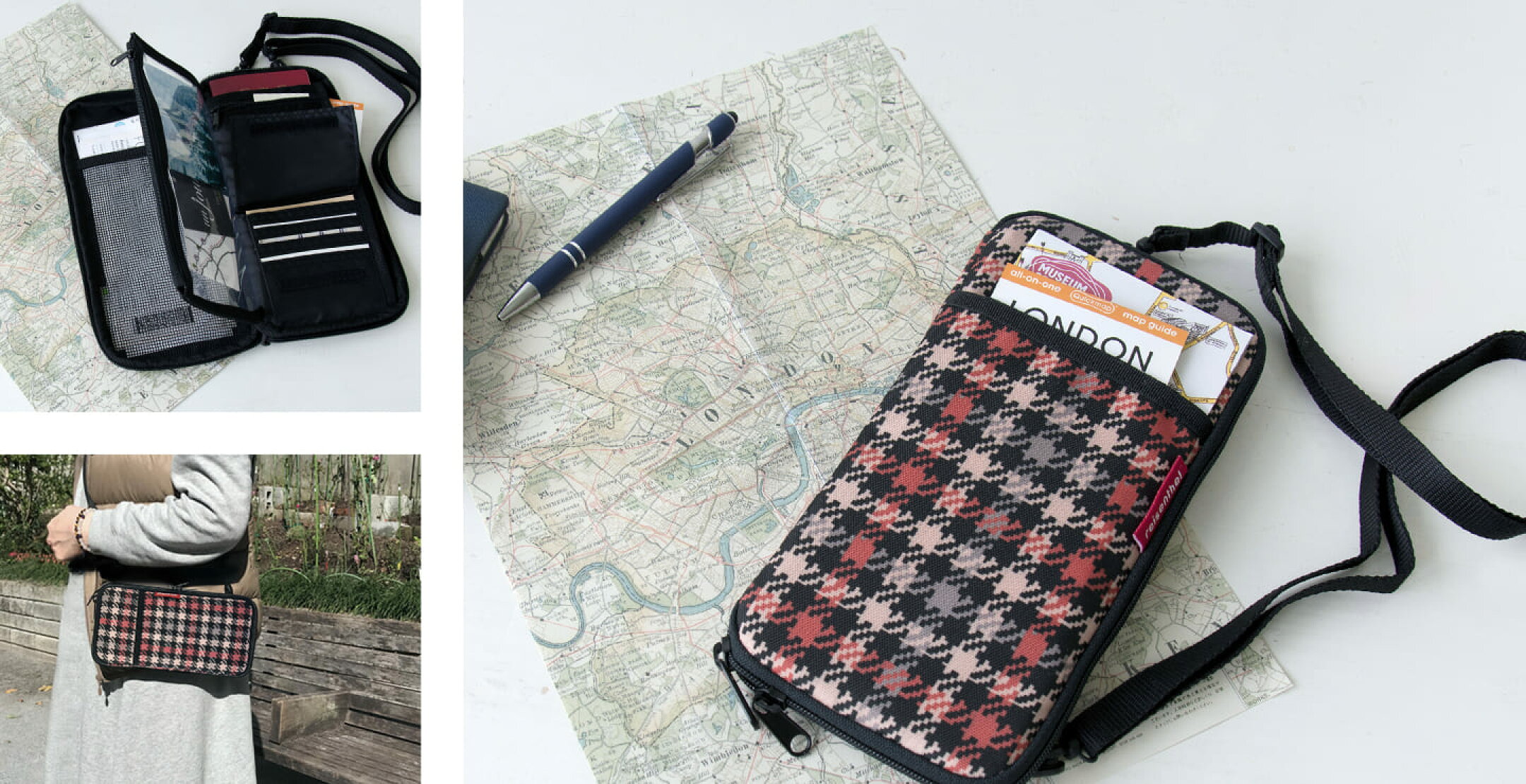 reisenthel TOURIST POUCH