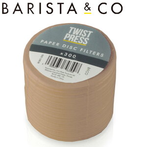 cCXgvX p BARISTACO tB^[ Disc Paper Filter 300 i oX^R[ cCXgvXp p  y[p[tB^[ R[q[ tB^[ R[q[ vX  hbp[ 