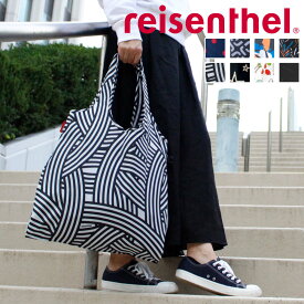 reisenthel ライゼンタール ショッピングバッグ MINI MAXI SHOPPER L （ エコバッグ ミニマキシショッパー マイバッグ 折りたたみ マチ付き 撥水加工 お買い物バッグ コンパクト 肩掛け トートバッグ 折り畳み おしゃれ 大きい ）