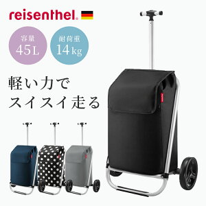 yK̔XzVbsOJ[g reisenthel SHOPPING TROLLEY i C[^[ J[g ܂肽 RpNg L[J[g 2 e y LX^[t  AEghA Lk n
