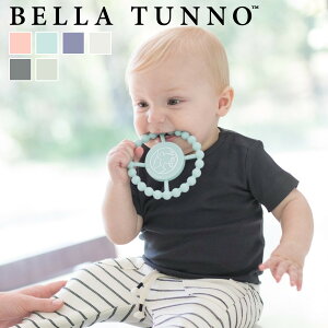 BELLA TUNNO xgD[m nbs[ eB[U[ Happy Teether i ł xgD[m  ͂ VR Ԃ xr[  ₷ nbs[eB[U[ 킢 Mtg oY