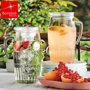 Bormioli Rocco {~I bR }eBbN WO 1.8L ROMANTIC JUG 1.8L i  fJ^ JtF fL^ [t AeB[N W[X ACXR[q[ t[o[EH[^