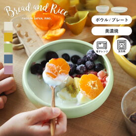 CHIPS チップス たべやすい器 Bread&Rice パンとごはんと… ボウル 9.5cm 13cm プレート 17cm 20.4cm （ 食洗機対応 電子レンジ対応 鉢 小鉢 中鉢 サラダボウル 皿 お皿 食べやすい すくいやすい スープ シリアルボウル 副菜 おしゃれ ）