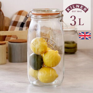 ۑr KX 3L KILNER Li[ ROUND CLIPTOP JARi ~ ~Vbv ~т ~ ~ ~W[X   H@Ή ۑ r r pbLt KXe KXr e e 