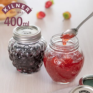 KILNER Li[ t[c vU[uW[ 400ml Fruit Preserve Jar i r ۑr H@Ή ۑ r KX KXe Wr Hi  e W َq   fU[gJ