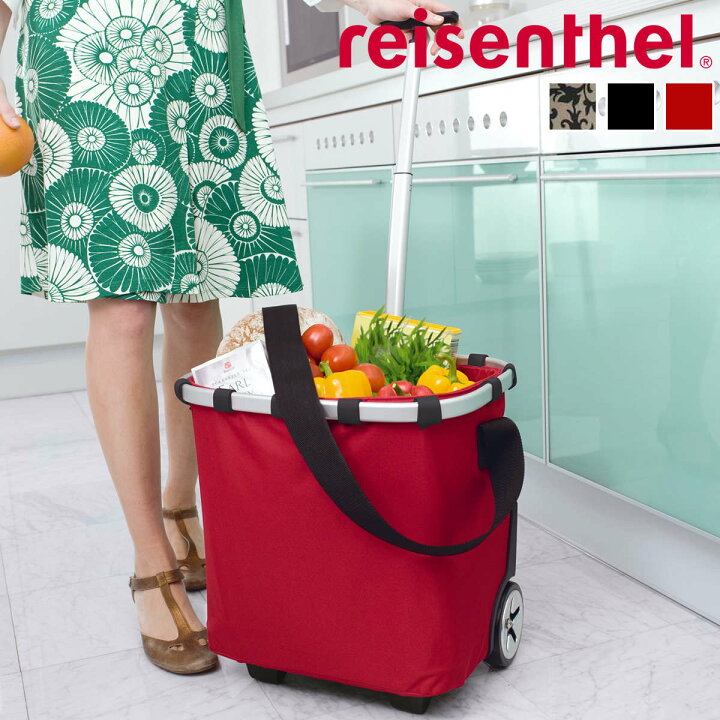 楽天市場】reisenthel ライゼンタール キャリークルーザー  