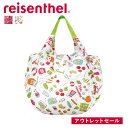 【30％オフ！セール】エコバッグ reisenthel ライゼンタール ミニマキシ MINI MAXI LADYSHOPPER（ 折りたたみ 大きめ ブランド おしゃれ マイバッグ ポケット付き 撥水加工 マチ付き マチ広 お買い物バッグ 肩掛け 折り畳み コンパクト ）