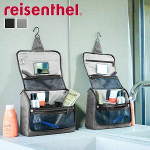reisenthel C[^[ gCbgobOXL TOILETBAG XL i gx|[` C[^[ |[` s [|[` gxpi ݂艺  ʗp ϕi e o RpNg 