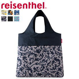 reisenthel ライゼンタール ミニマキシショッパー プラス MINIMAXI SHOPPER PLUS （ エコバッグ ショッピングバッグ マイバッグ 折りたたみ ポケット付き 撥水加工 大容量 お買い物 サブバッグ 肩掛け 柄 おしゃれ エコ ライゼンタール ）