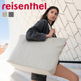 reisenthel ライゼンタール ショッパーXL 35L SHOPPER XL 35L （ トートバッグ reisenthel バッグ ショッピングバッグ キャリー 大型バッグ エコバッグ 大容量 お買い物 アウトドア サブバッグ 大型 肩掛け マチ おしゃれ エコ ライゼンタール ）