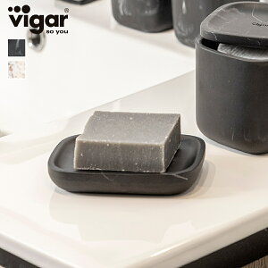 Vigar BK[ [X \[vgC ZENSE Soap Tray i ΂u Όg[ \[vg[  Ό C ΂M ΂ M u [ ʗpi ʏ oXpi  j