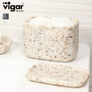 Vigar BK[ [X N^O oX[Rei ZENSE Rectangular Bathroom Container i [  Rbg P[X ӂt ` e ۊ Ȗ_ RX Tj^[ Vv ʗpi 