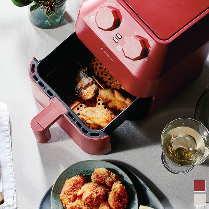 楽天市場】recolte(レコルト) Air Oven エアーオーブンRAO-1(W)RAO-1(R  