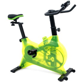 FITBOX LITE 第3世代 フィットネスバイク スピンバイク ダイエット器具 組み立て簡単 静音 トレーニング トレーニングバイク