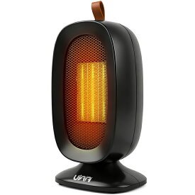 【 今だけ1999円 翌日配達】セラミックファンヒーター 800W 即暖 速暖 小型 電気ヒーター 暖房器具 足元ヒーター コンパクト 軽量 省エネ 節電 静音 暖かい 冬用 防寒対策 家庭用 オフィス用 寝室 トイレ 洗面所 脱衣所 省スペース 暖房機 ミニヒーター PSE認証済