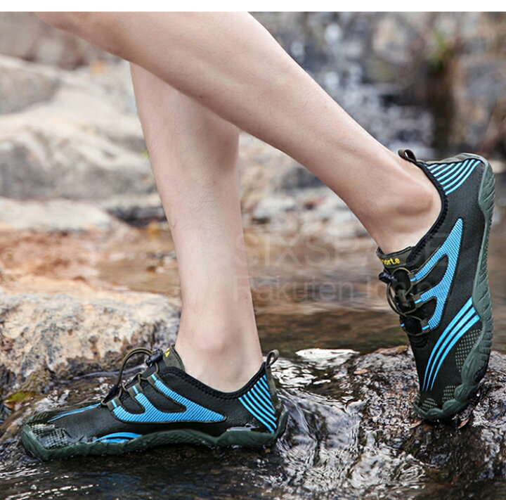 楽天市場 送料無料 スニーカー マリンシューズ レディース ランニングシューズ メンズ ヨガ トレーニング ジム シューズ 大人 アクアシューズ ウォーターシューズ ダイビング シュノーケリング ビーチシューズ サーフシューズ 軽量 通気 排水機能 柔軟性 Sixspace