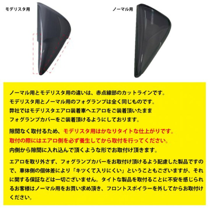 楽天市場】50系プリウス前期用フォグランプカバー クリアカラー ブルー 