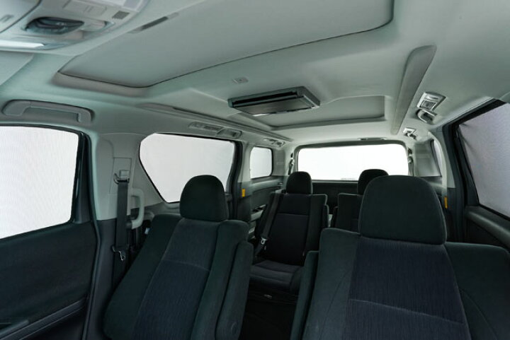 楽天市場】60ハリアー専用 ワンタッチシェード 7面フルセット  