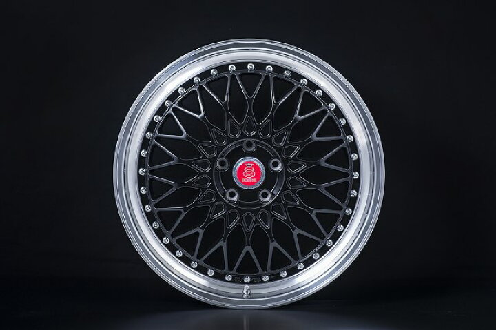 楽天市場】ジュール JM-18 アルミホイール 8.5J 20インチ グロス 