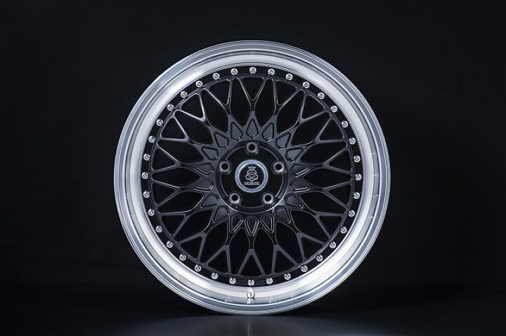 楽天市場】ジュール JM-18 アルミホイール 9.5J 20インチ グロス 
